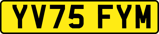 YV75FYM