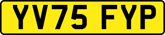 YV75FYP