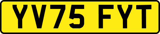 YV75FYT