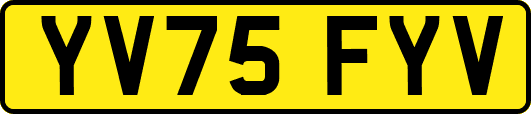 YV75FYV