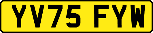 YV75FYW