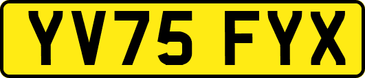 YV75FYX