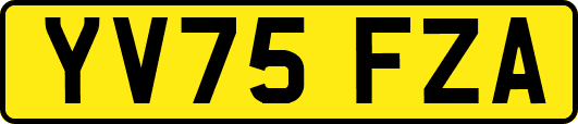 YV75FZA