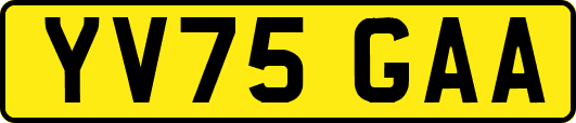 YV75GAA