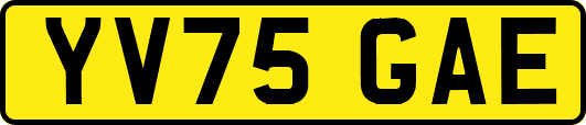 YV75GAE
