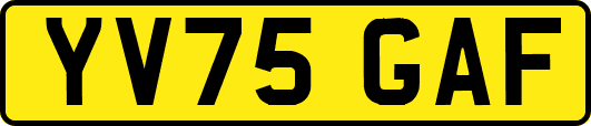 YV75GAF