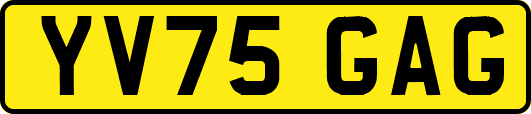 YV75GAG