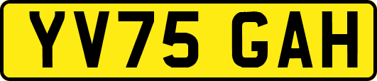 YV75GAH
