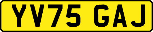 YV75GAJ
