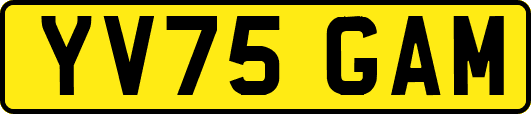 YV75GAM
