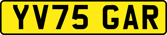 YV75GAR