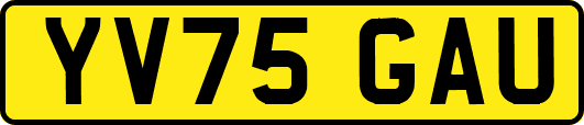YV75GAU