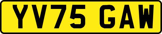 YV75GAW
