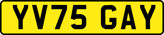 YV75GAY