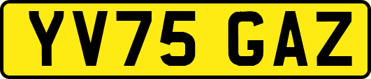 YV75GAZ