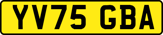 YV75GBA