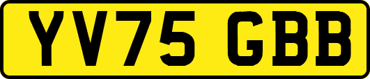 YV75GBB
