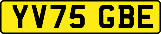 YV75GBE