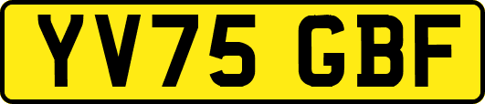 YV75GBF