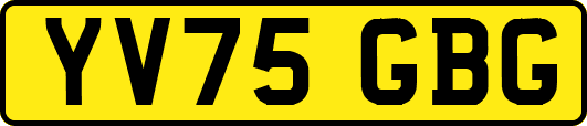 YV75GBG