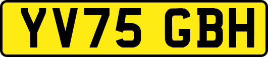 YV75GBH