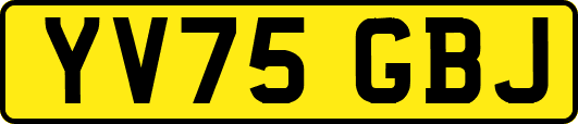 YV75GBJ