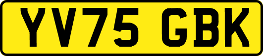 YV75GBK