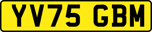 YV75GBM
