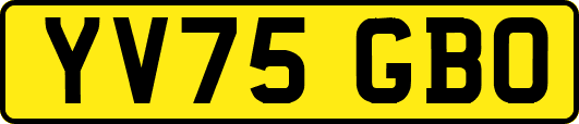 YV75GBO