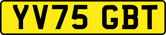 YV75GBT