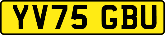 YV75GBU