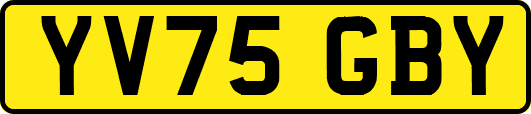 YV75GBY
