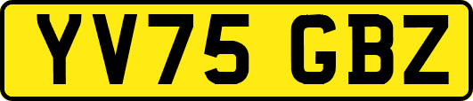 YV75GBZ