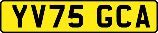 YV75GCA