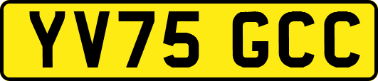 YV75GCC
