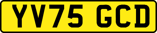 YV75GCD