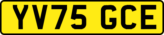 YV75GCE