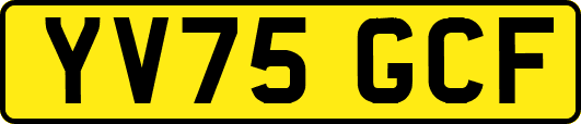 YV75GCF