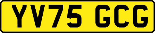 YV75GCG