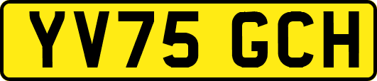 YV75GCH