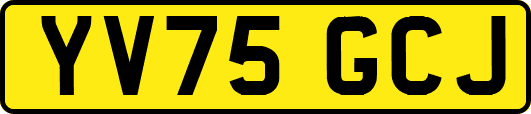 YV75GCJ