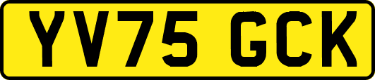 YV75GCK