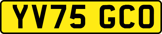 YV75GCO