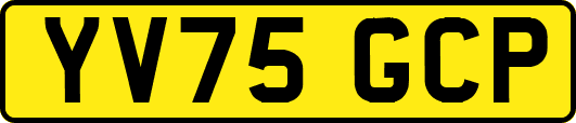 YV75GCP