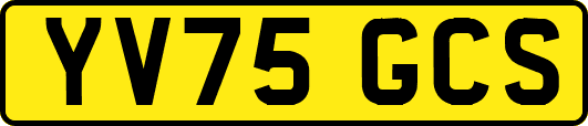 YV75GCS