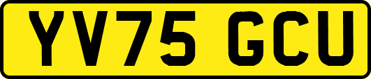 YV75GCU