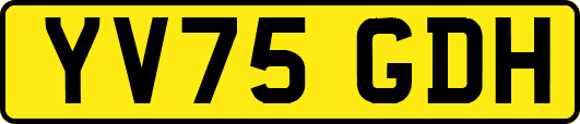 YV75GDH
