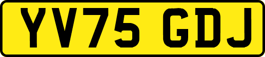 YV75GDJ