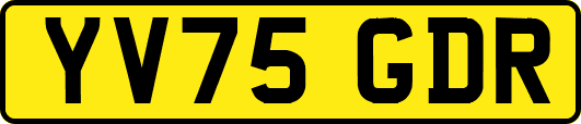 YV75GDR