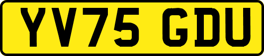 YV75GDU